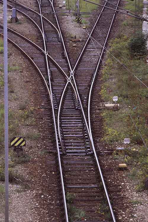 Doppelweiche_Muenchen