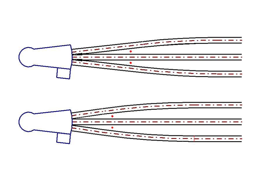 Segmentdrehscheibe-6,34